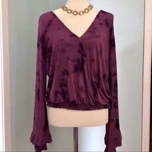 Aeropostale • Sexy&Soft Wrap-Around Top
